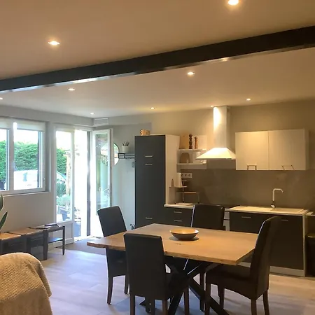 Feriehus Au Duplex *