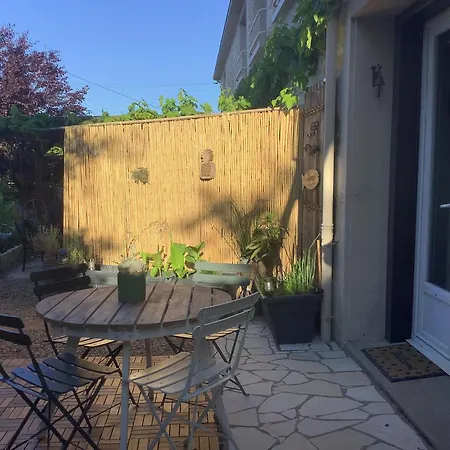 Feriehus Au Duplex Chantonnay