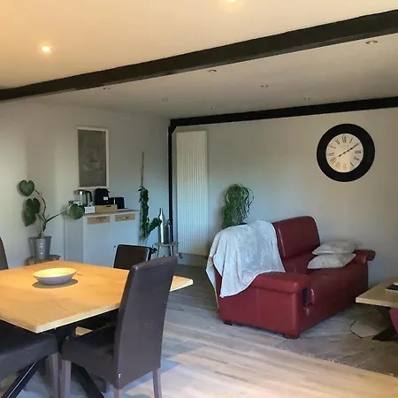 Au Duplex Feriehus *