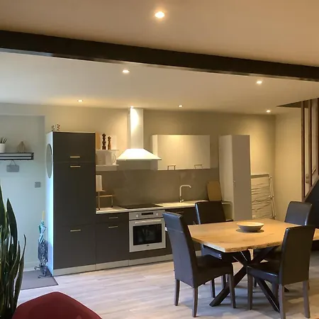 Feriehus Au Duplex